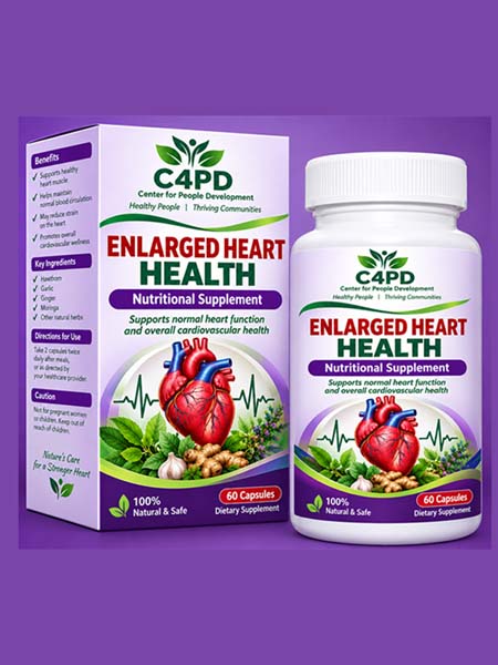 Enlarged Heart Health