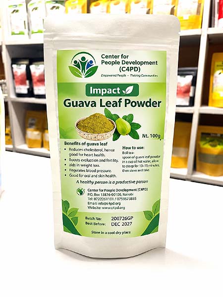 Guava Leave powder